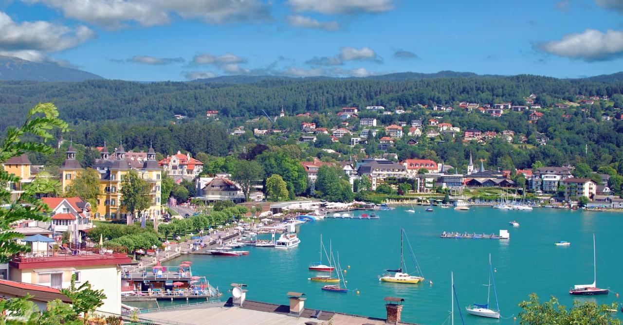 וולדן אם וורתרסי Seebrise Velden - Quiet Location, 10 Minutes Walk To Lake מראה חיצוני תמונה