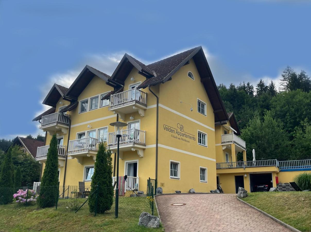 וולדן אם וורתרסי Seebrise Velden - Quiet Location, 10 Minutes Walk To Lake מראה חיצוני תמונה